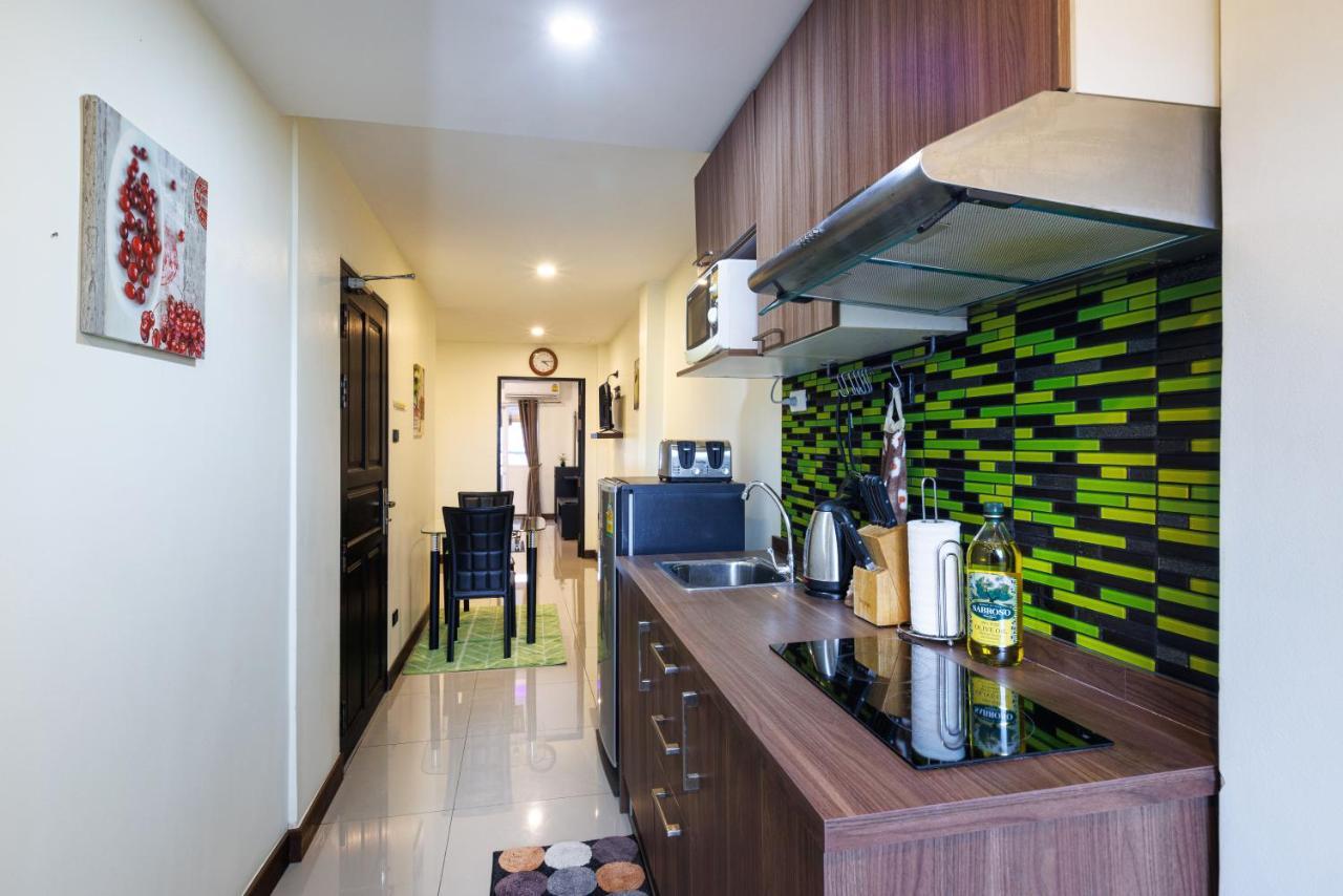 הואה הין Kanokkan Apartment מראה חיצוני תמונה