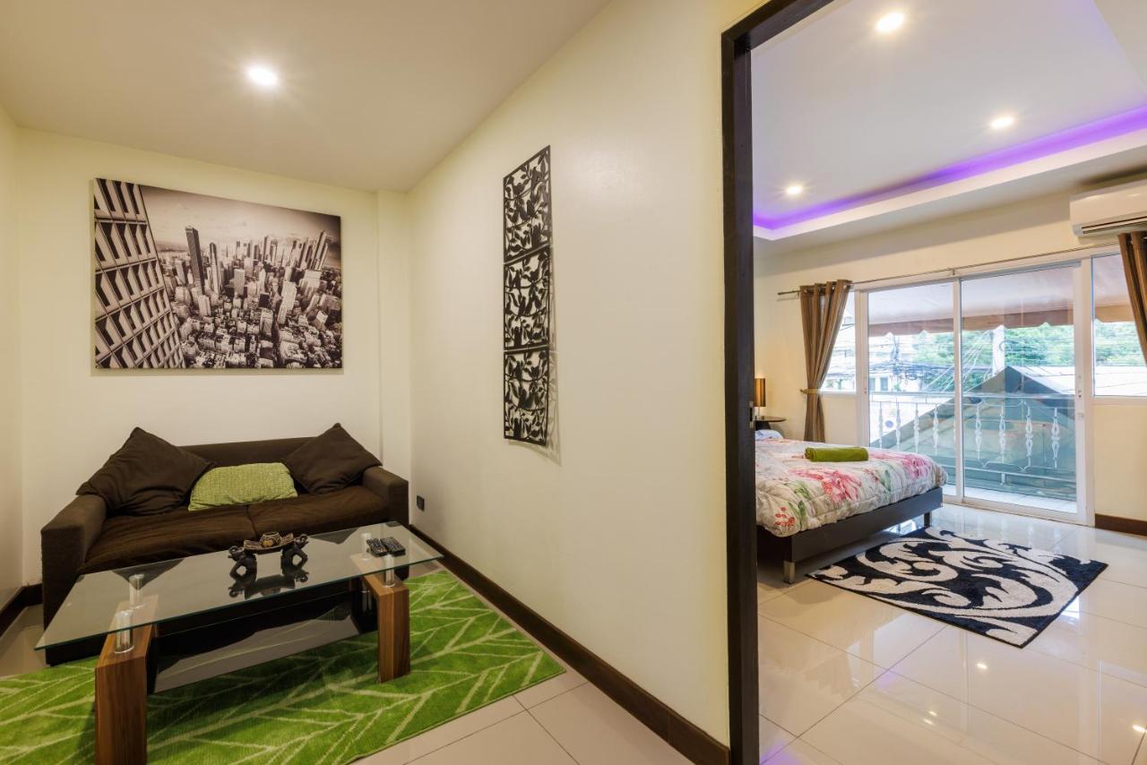הואה הין Kanokkan Apartment מראה חיצוני תמונה
