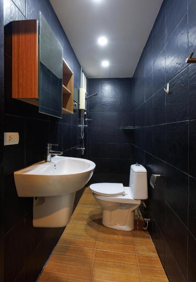 הואה הין Kanokkan Apartment מראה חיצוני תמונה