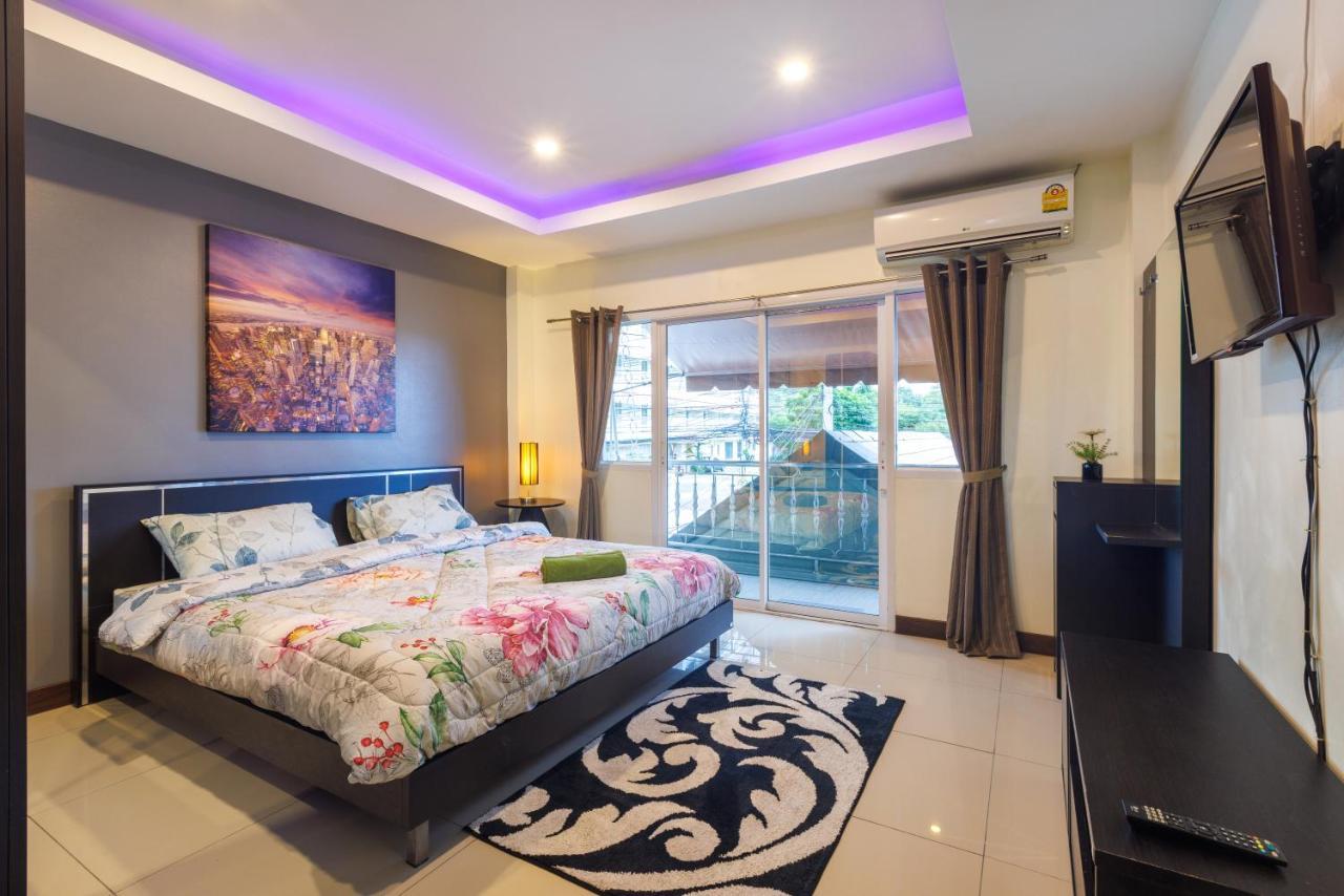 הואה הין Kanokkan Apartment מראה חיצוני תמונה