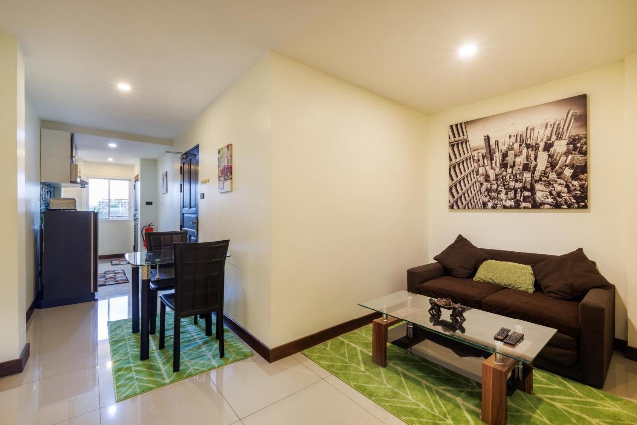 הואה הין Kanokkan Apartment מראה חיצוני תמונה