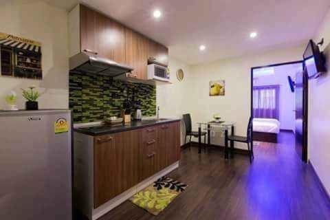 הואה הין Kanokkan Apartment מראה חיצוני תמונה