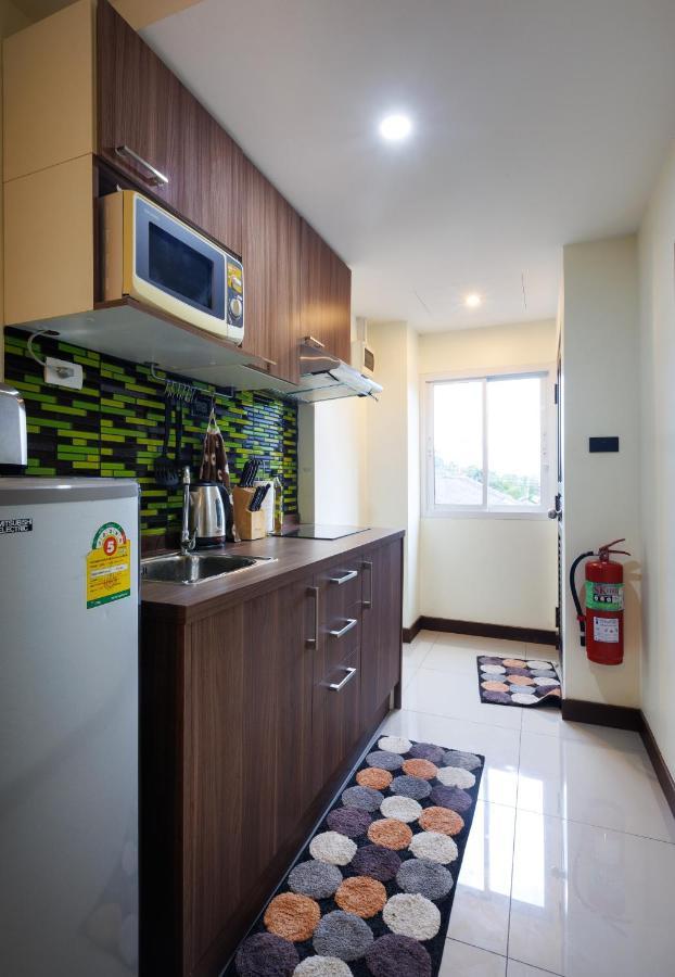 הואה הין Kanokkan Apartment מראה חיצוני תמונה