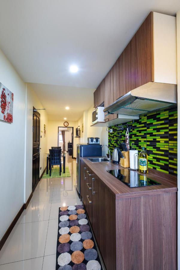 הואה הין Kanokkan Apartment מראה חיצוני תמונה